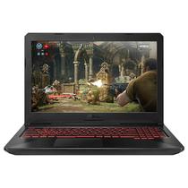 Notebook Asus FX504GE-ES72 Intel Core i7 2.2GHz / Memória 8GB / SSD 256GB / 15.6" / Windows 10 / GTX 1050TI 4GB