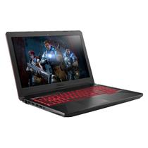 Notebook Asus FX504GE-ES72 Intel Core i7 2.2GHz / Memória 8GB / SSD 256GB / 15.6" / Windows 10 / GTX 1050TI 4GB foto 1