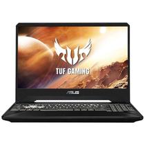 Notebook Asus Tuf Gaming FX505DT-WB72 AMD Ryzen 7 2.3GHz / Memória 8GB / SSD 256GB / 15.6" / Windows 10 / GTX 1650 4GB