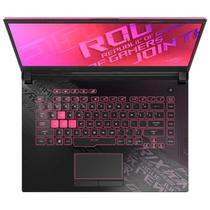 Notebook Asus G512LI-BI7N10 Intel Core i7 2.6GHz / Memória 8GB / SSD 512GB / 15.6" / Windows 10 / GTX 1650TI 4GB foto 1