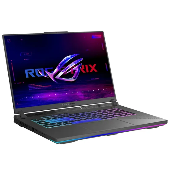 Notebook Asus Rog Strix G16 G614FM-WS94 AMD Ryzen 9 2.5GHz / Memória 16GB / SSD 1TB / 16" / Windows 11 / RTX 5060 8GB foto 1