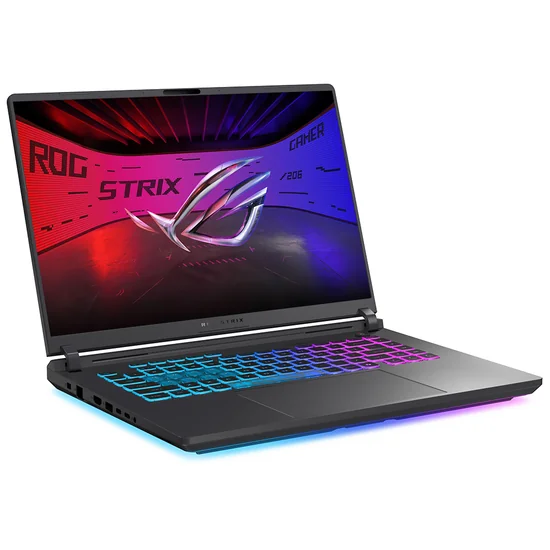 Notebook Asus Rog Strix G16 G615JMR-AS74 Intel Core i7 2.2GHz / Memória 16GB / SSD 1TB / 16" / Windows 11 / RTX 5060 8GB foto 1