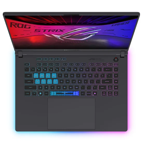 Notebook Asus Rog Strix G16 G615JMR-AS74 Intel Core i7 2.2GHz / Memória 16GB / SSD 1TB / 16" / Windows 11 / RTX 5060 8GB foto 2
