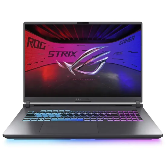 Notebook Asus Rog Strix G18 G815LW-G18 Intel Core Ultra 9 2.7GHz / Memória 32GB / SSD 2TB / 18" / Windows 11 / RTX 5080 16GB