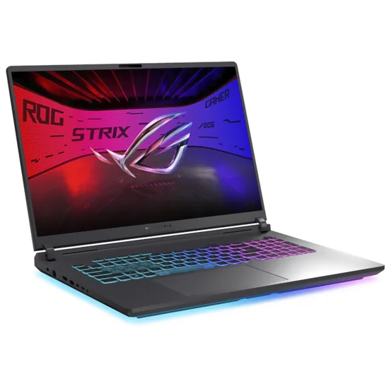 Notebook Asus Rog Strix G18 G815LW-G18 Intel Core Ultra 9 2.7GHz / Memória 32GB / SSD 2TB / 18" / Windows 11 / RTX 5080 16GB foto 2