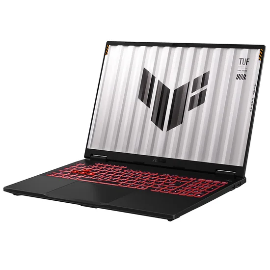 Notebook Asus TUF A16 FA608UP-A16 AMD Ryzen 9 5.2GHz / Memória 32GB / SSD 1TB / 16" / Windows 11 / RTX 5070 8GB foto 1