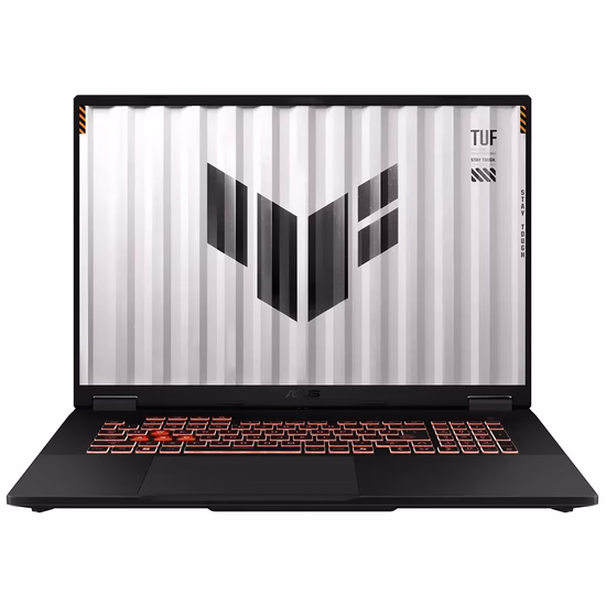 Notebook Asus TUF A18 FA808UM-IS74 AMD Ryzen 7 3.8GHz / Memória 16GB / SSD 1TB / 18" / Windows 11 / RTX 5060 8GB