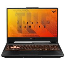 Notebook Asus TUF Gaming FX506LI-US53 Intel Core i5 2.5GHz / Memória 8GB / SSD 512GB / 15.6" / Windows 10 / GTX 1650TI 4GB