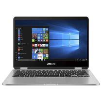 Notebook Asus VivoBook Flip 14 J401MA-ES21T Intel Pentium 1.1GHz / Memória 4GB / eMMC 128GB / 14" / Windows 10