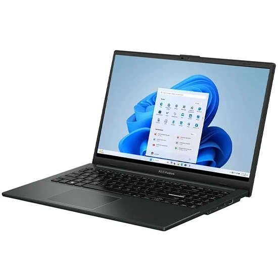 Notebook Asus VivoBook Go 15 E1504GA-WB31 Intel Core i3 1.8GHz / Memória 8GB / SSD 128GB / 15.6" / Windows 11 foto 1