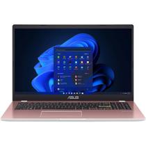 Notebook Asus VivoBook Go L510KA-WH21 Intel Pentium Silver 1.1GHz / Memória 4GB / eMMC 128GB / 15.6" / Windows 11