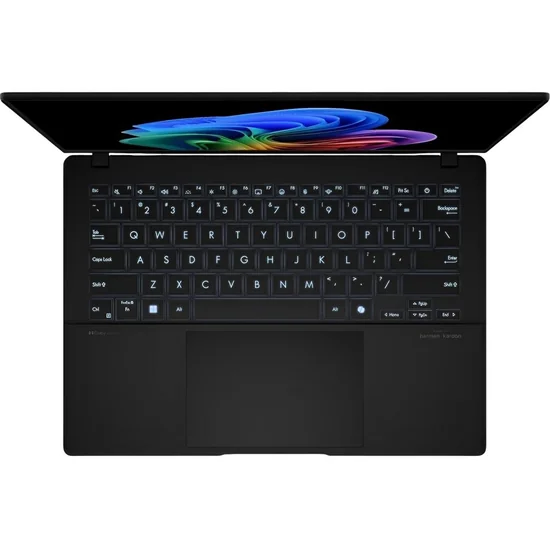 Notebook Asus VivoBook S 14 S5406SA-WH79 Intel Core Ultra 7 2.2GHz / Memória 32GB / SSD 1TB / 14" / Windows 11 foto 1