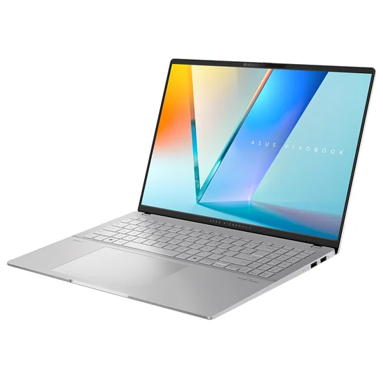 Notebook Asus VivoBook S 16 OLED M5606WA-IS99 AMD Ryzen AI 9 5.0GHz / Memoria 32GB / SSD 1TB / 16" / Windows 11 foto 1