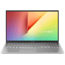 Notebook Asus VivoBook X512JA-BQ406T Intel Core i5 1.0GHz / Memória 8GB / SSD 256GB / 15.6" / Windows 10