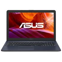 Notebook Asus VivoBook X543UA-GQ3089T Intel Core i3 2.3GHz / Memória 4GB / HD 1TB / 15.6" / Windows 10 foto principal