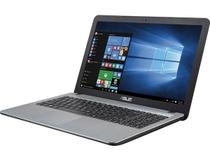 Notebook Asus X540SA-BPD0602V Intel Pentium 1.6GHz / Memória 4GB / HD 500GB / 12" foto principal