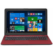 Notebook Asus X541UA-WB51T Intel Core i5 2.5GHz / Memória 8GB / HD 1TB / 15.6" / Windows 10