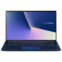 Notebook Asus ZenBook UX433FLC-A5288T Intel Core i5 1.6GHz / Memória 8GB / SSD 512GB / 14" / Windows 10 / MX250 2GB
