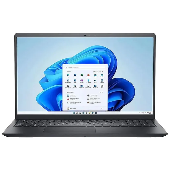 Notebook Dell 3000-3520 Intel Core i7 1.7GHz / Memória 16GB / SSD 512GB / 15.6" / Windows 11