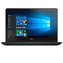 Notebook Dell 7559-2512 Intel Core i7 2.6GHz / Memória 8GB / SSD 8GB + HD 1TB / 15.6" / Windows 10 foto principal