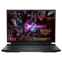Notebook Dell Alienware M18 AWM18-A145BLK AMD Ryzen 9 3.0GHz / Memória 32GB / SSD 1TB / 18" / Windows 11 / RTX 4070 8GB foto principal