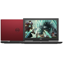 Notebook Dell G5 5587-7037RED Intel Core i7 2.2GHz / Memória 8GB / HD 1TB + SSD 128GB / 15.6" / Windows 10 / GTX 1050TI 4GB foto principal