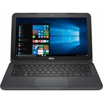 Notebook Dell I3180-A361GRY-Pus AMD A6 1.6GHz / Memória 4GB / HD 32GB / 11.6" / Windows 10