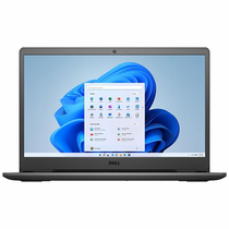 Notebook Dell I3501-5075BLK Intel Core i5 2.4GHz / Memória 12GB / SSD 256GB / 15.6" / Windows 10