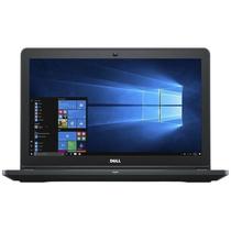 Notebook Dell I5577-5858BLK Intel Core i5 2.5GHz / Memória 8GB / HD 1TB / 15.6" / Windows 10