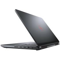 Notebook Dell I5577-7342BLK Intel Core i7 2.8GHz / Memória 16GB / SSD 512GB / 15.6" / Windows 10 foto 1