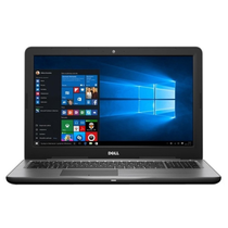 Notebook Dell I5767-6370GRY Intel Core i7 2.7GHz / Memória 16GB / HD 2TB / 17.3 / Windows 10