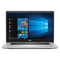 Notebook Dell I7570-7224SLV Intel Core i7 1.8GHz / Memória 8GB / HD 1TB + 8GB Híbrido / 15.6" / Windows 10 / MX130 4GB