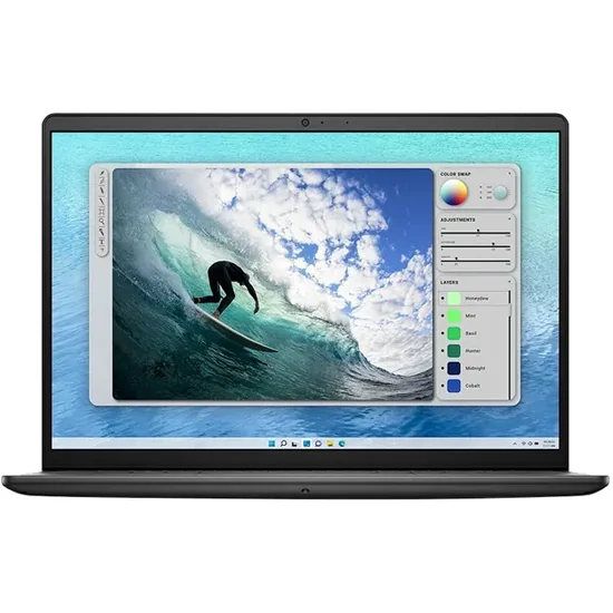 Notebook Dell Inspirion 14 I5440-5463BLK i5-1334U/ 8GB/ 512 SSD/ 14" FHD+/ W11 Preto Nuevo