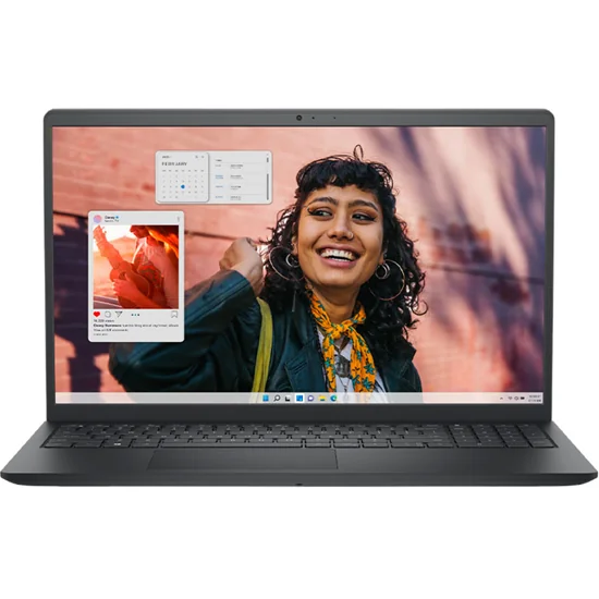Notebook Dell Inspiron 15 I3530-7728BLK Intel Core i7 1.7GHz / Memória 16GB / SSD 1TB / 15.6" / Windows 11