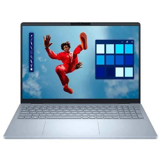 Notebook Dell Inspiron 16 Plus LDB06250-5175BLU Intel Core Ultra 5 2.1GHz / Memória 16GB / SSD 512GB / 16" / Windows 11 foto principal