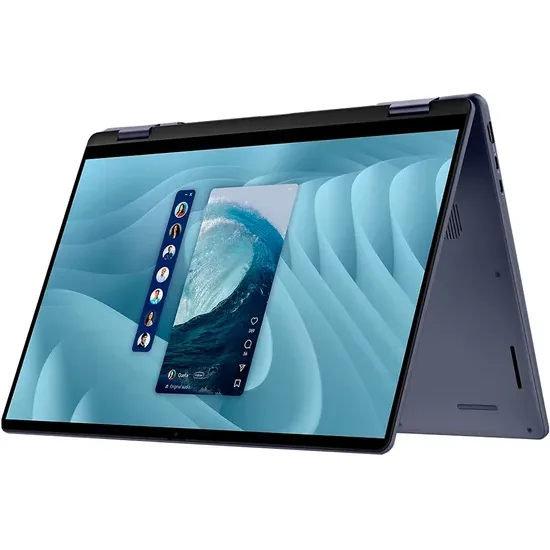Notebook Dell LDB06250-9182BLU Intel Core Ultra 9 3.3GHz / Memória 32GB / SSD 1TB / 16" / Windows 11