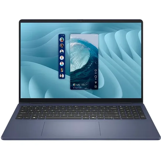 Notebook Dell LDB06250-9182BLU Intel Core Ultra 9 3.3GHz / Memoria 32GB / SSD 1TB / 16" / Windows 11 foto 1
