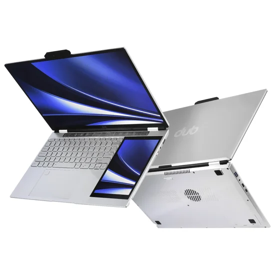 Notebook Dub DBN2S Intel N100 3.4GHz / Memoria 16GB / SSD 1TB / 15.6" / Windows 11 foto 1