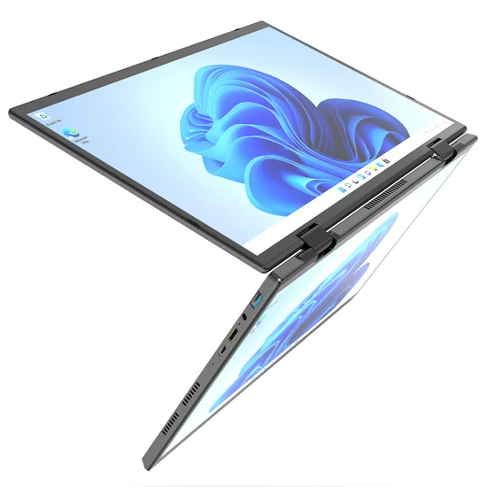 Notebook Dub Thinkbook 360 Dual DBN2S360 Intel N95 3.4GHz / Memoria 16GB / SSD 256GB / 14" / Windows 11 foto 1