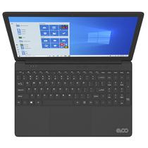 Notebook Evoo Ultra Thin EVC156-1BK Intel Core i7 2.4GHz / Memória 8GB / SSD 256GB / 15.6" / Windows 10 foto 1