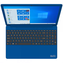 Notebook Evoo Ultra Thin EVC156-1BL Intel Core i7 2.4GHz / Memória 8GB / SSD 256GB / Windows 10 foto 1