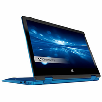 Notebook Gateway GWTC116-2BL Intel Celeron 1.1GHz / Memória 4GB / eMMC 64GB / 11.6" / Windows 10 foto 1