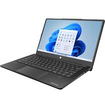 Notebook Gateway GWTC51427-BK Intel Core i5 3.3GHz / Memória 8GB / SSD 512GB / 14.1" / Windows 11 foto 2