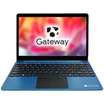 Notebook Gateway GWTN141-10BL Intel Core i5 2.4GHz / Memória 16GB / SSD 512GB / 14.1" / Windows 10