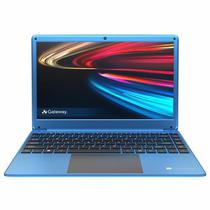 Notebook Gateway GWTN141-5BL Intel Celeron 1.1GHz / Memória 4GB / eMMC 64GB / 14.1" / Windows 10 foto principal