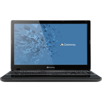 Notebook Gateway NE-52214U AMD E1-2500 1.4GHz / Memória 4GB / HD 750GB / 15.6" / Windows 8 foto principal