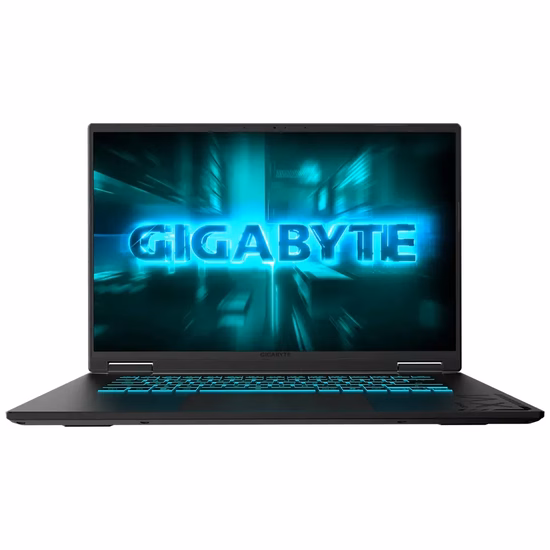 Notebook Gigabyte A16 CMHI2US893SH Intel Core i7 2.4GHz / Memória 16GB / SSD 512GB / 16" / Windows 11 / RTX 4050 6GB