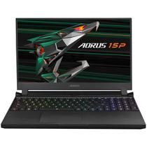 Notebook Gigabyte Aorus 15P KD-72LA223SH Intel Core i7 3.3GHz / Memória 16GB / SSD 512GB / 15.6" / Windows 10 / RTX 3060 6GB