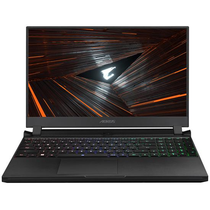 Notebook Gigabyte Aorus 5 SE4-73US213SH Intel Core i7 2.3GHz / Memória 16GB / SSD 512GB / 15.6" / Windows 11 / RTX 3070 8GB foto principal