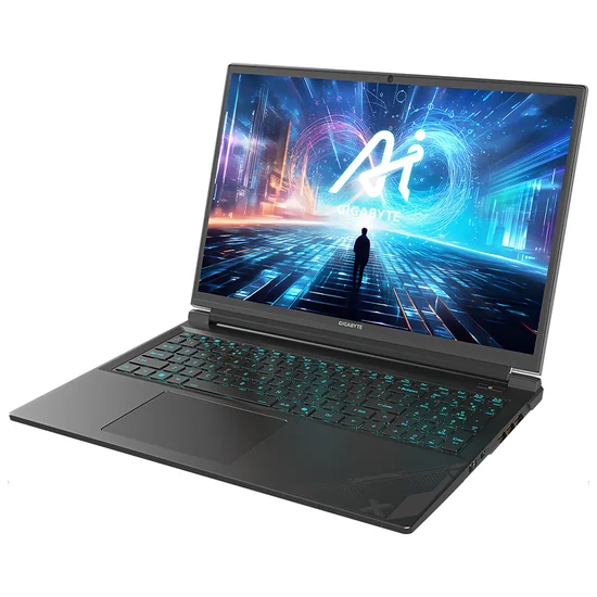 Notebook Gigabyte G6X 9KG-43US864SH Intel Core i7 4.9GHz / Memória 32GB / SSD 1TB / 16" / Windows 11 / RTX 4060 8GB foto 1